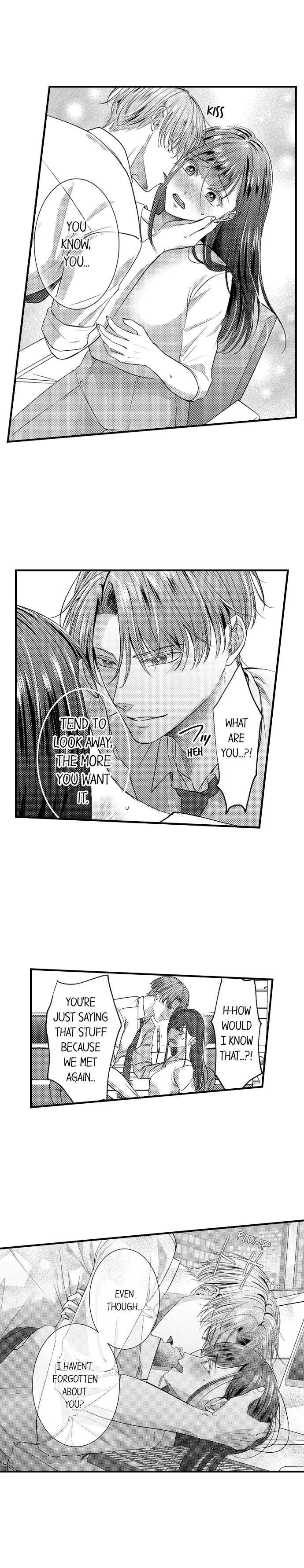 I Just Can’t Quit My Ex - Chapter 3 Page 2