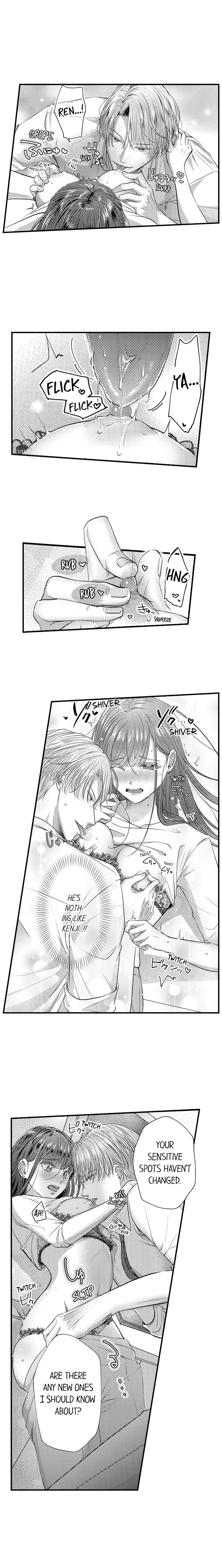 I Just Can’t Quit My Ex - Chapter 3 Page 4