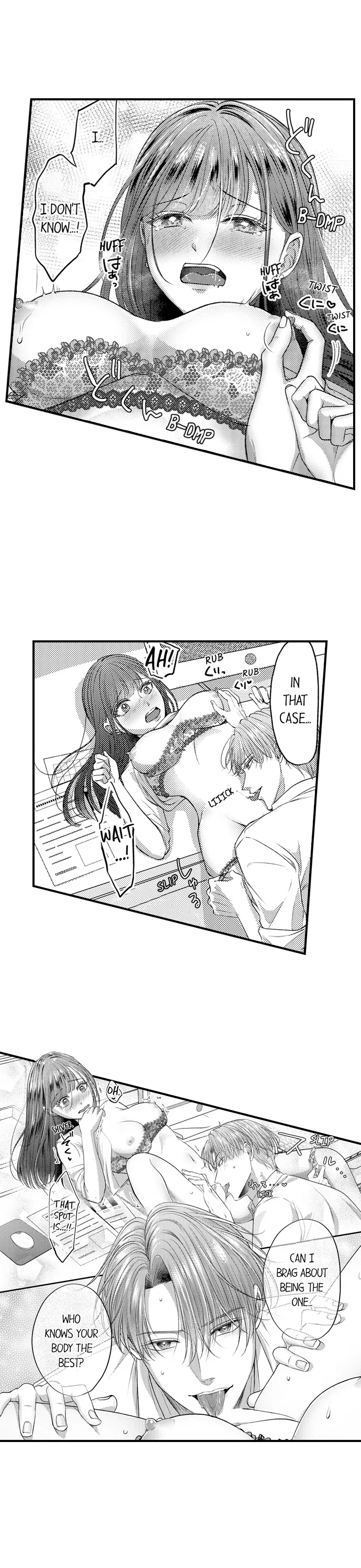 I Just Can’t Quit My Ex - Chapter 3 Page 5