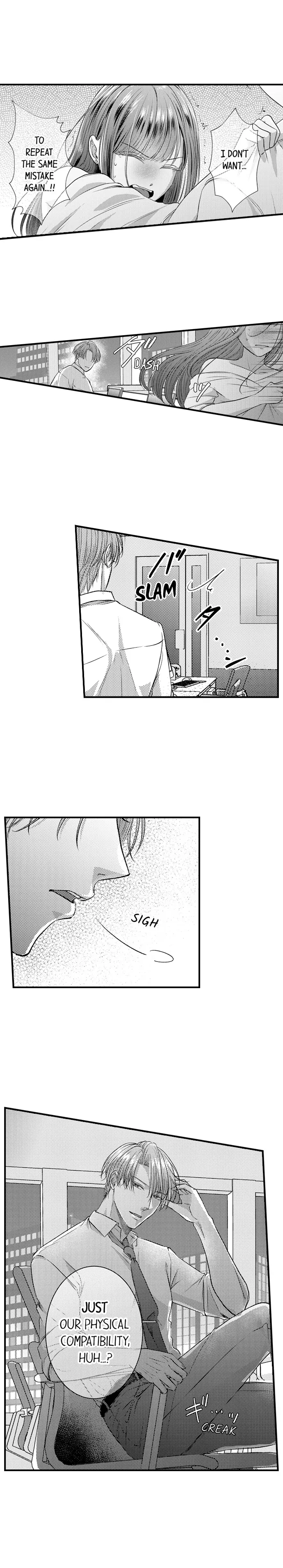 I Just Can’t Quit My Ex - Chapter 3 Page 9