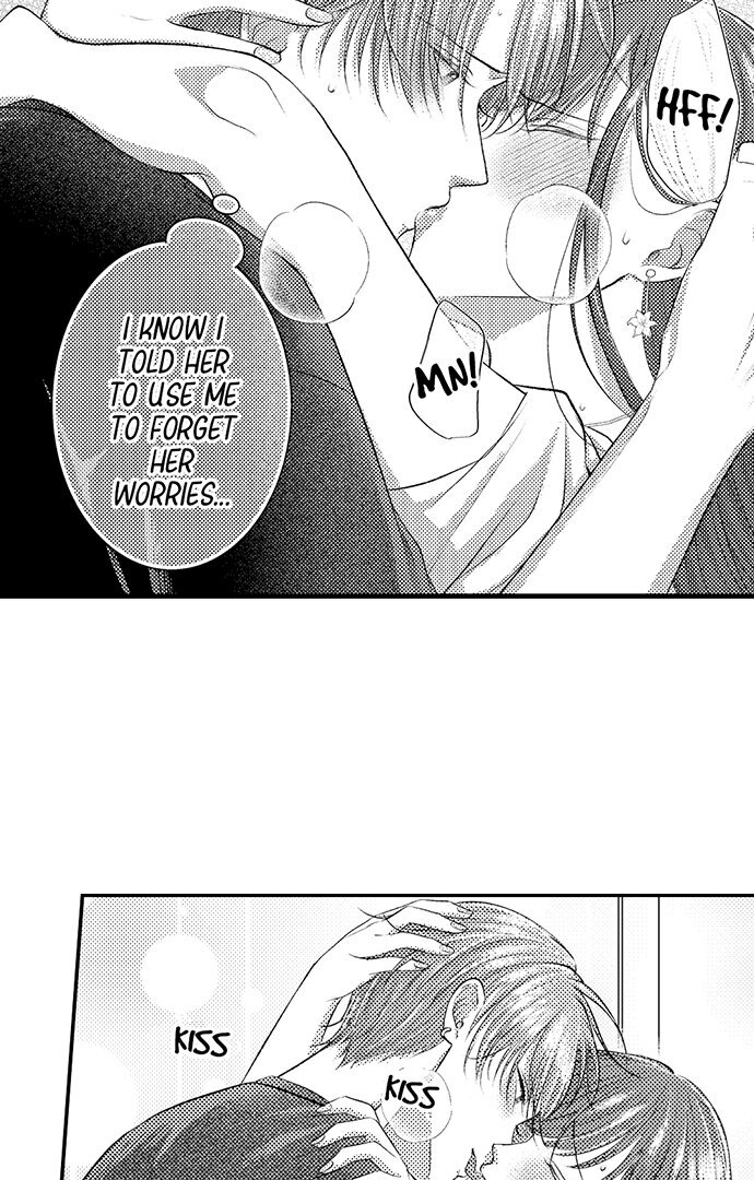 I Just Can’t Quit My Ex - Chapter 30 Page 35