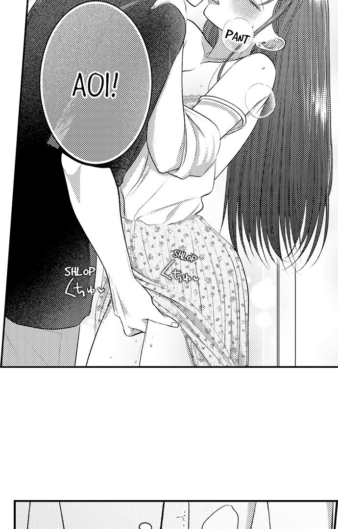 I Just Can’t Quit My Ex - Chapter 30 Page 36