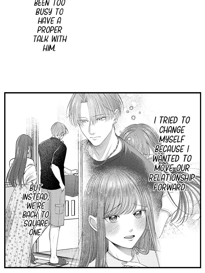 I Just Can’t Quit My Ex - Chapter 31 Page 11