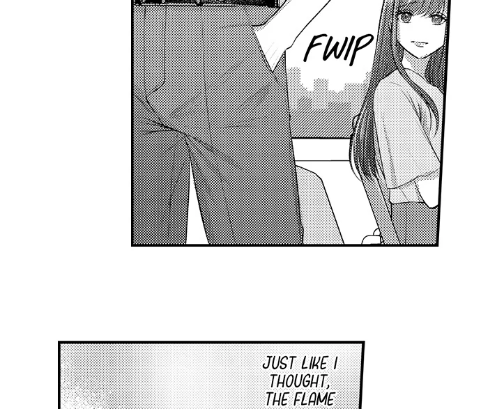 I Just Can’t Quit My Ex - Chapter 31 Page 16