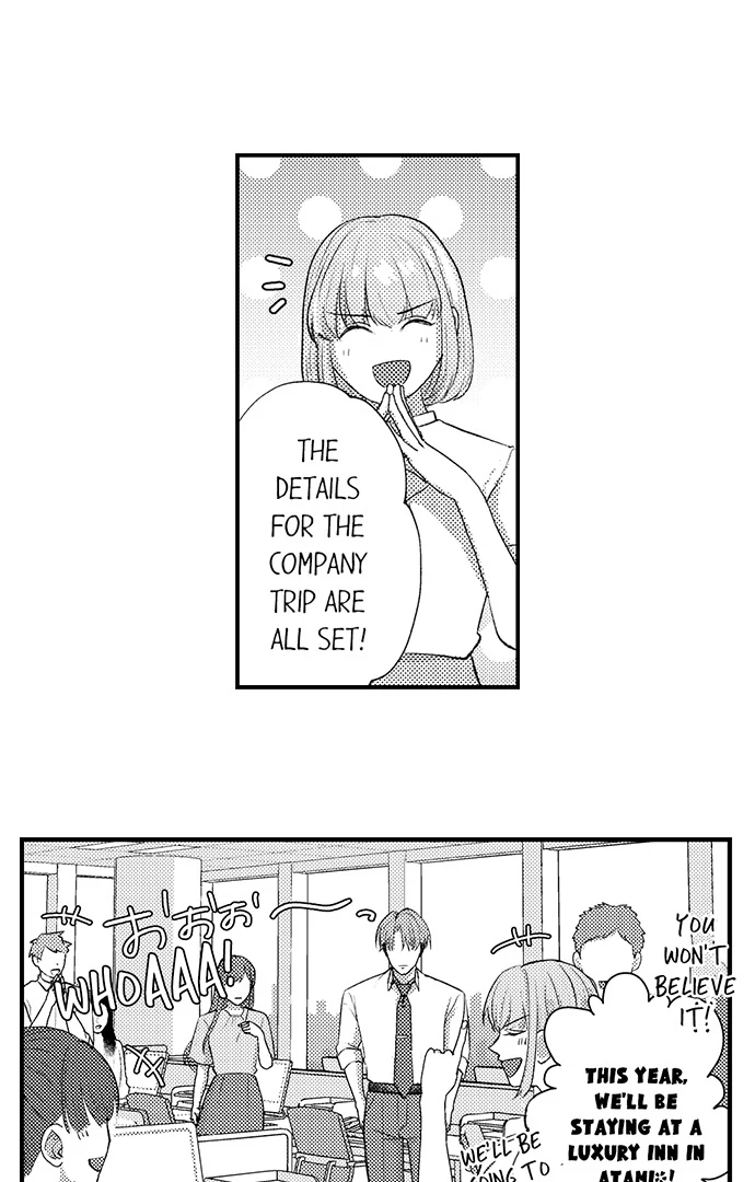 I Just Can’t Quit My Ex - Chapter 31 Page 18