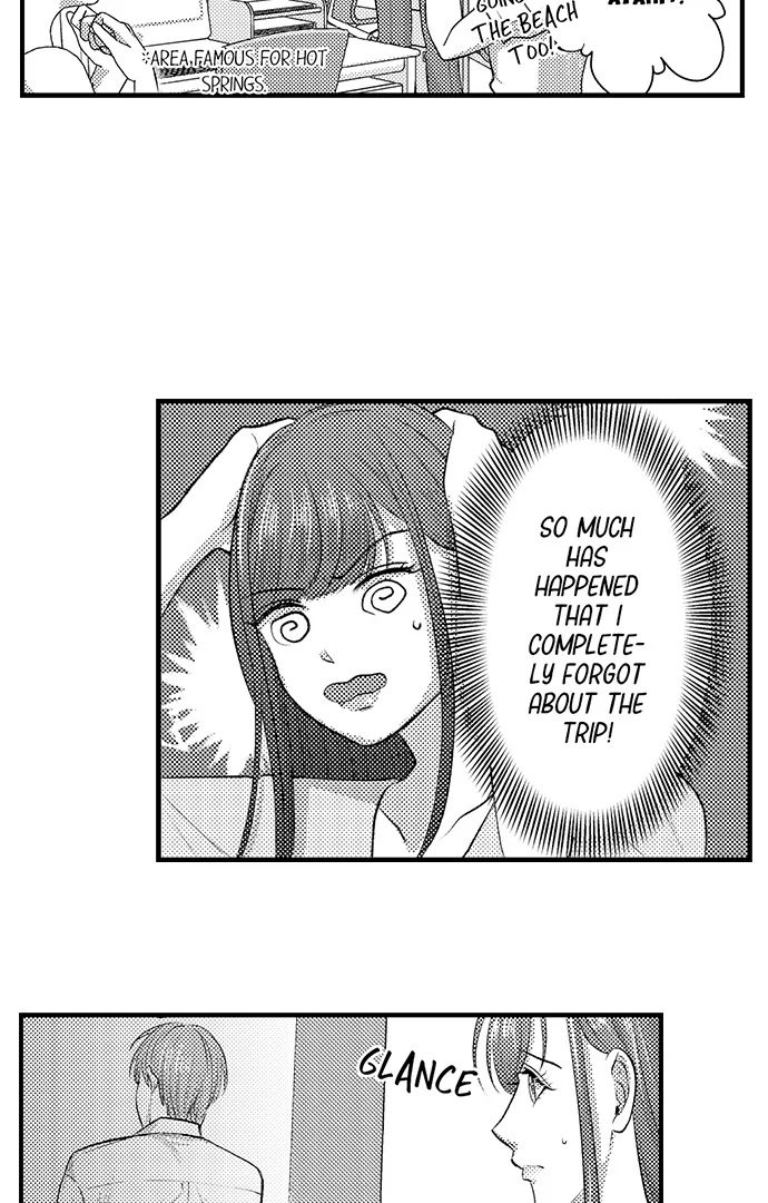 I Just Can’t Quit My Ex - Chapter 31 Page 19