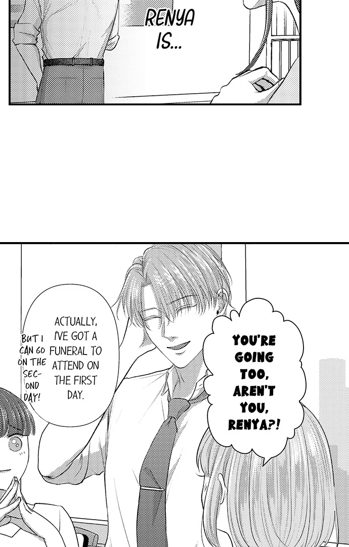 I Just Can’t Quit My Ex - Chapter 31 Page 20