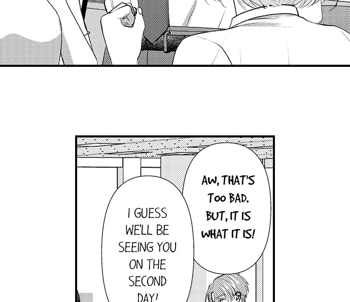 I Just Can’t Quit My Ex - Chapter 31 Page 21