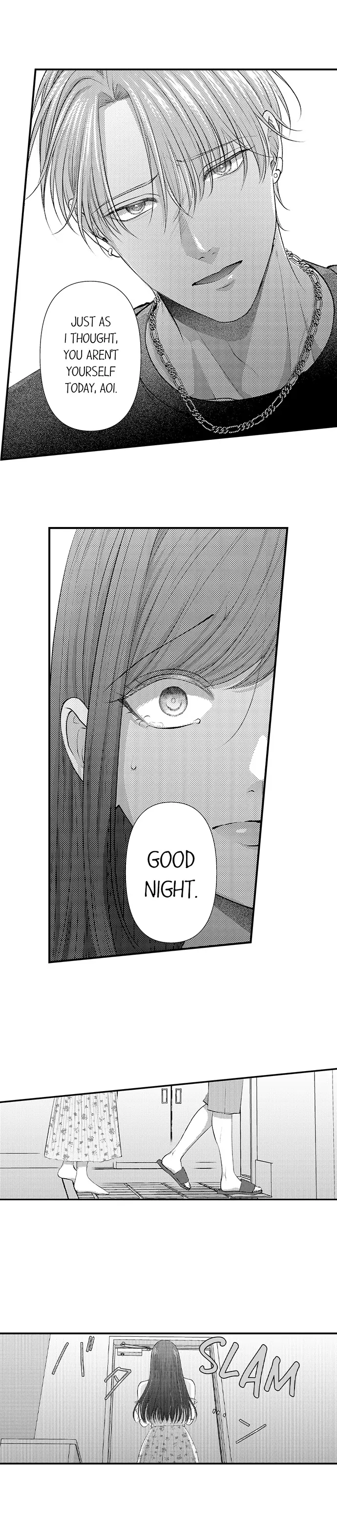 I Just Can’t Quit My Ex - Chapter 31 Page 7