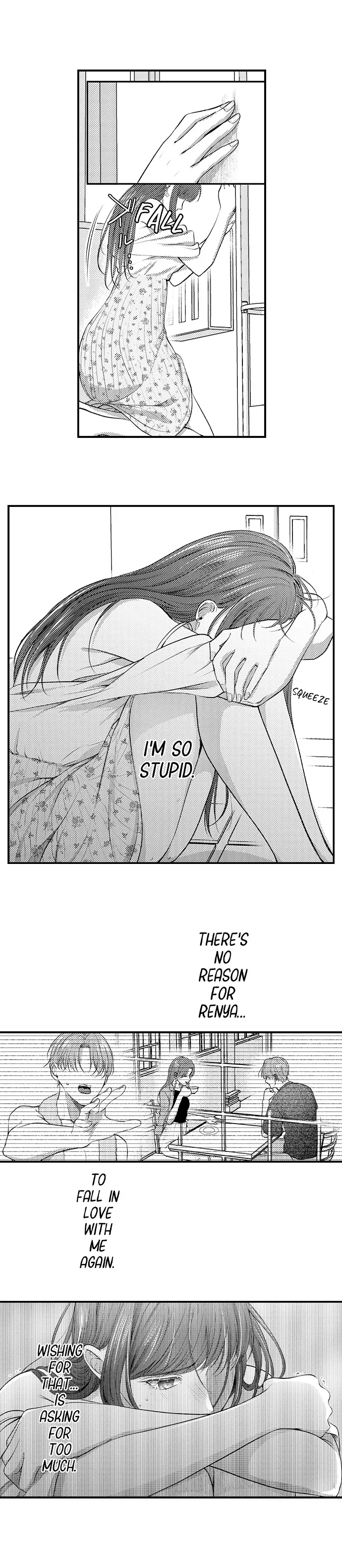 I Just Can’t Quit My Ex - Chapter 31 Page 8