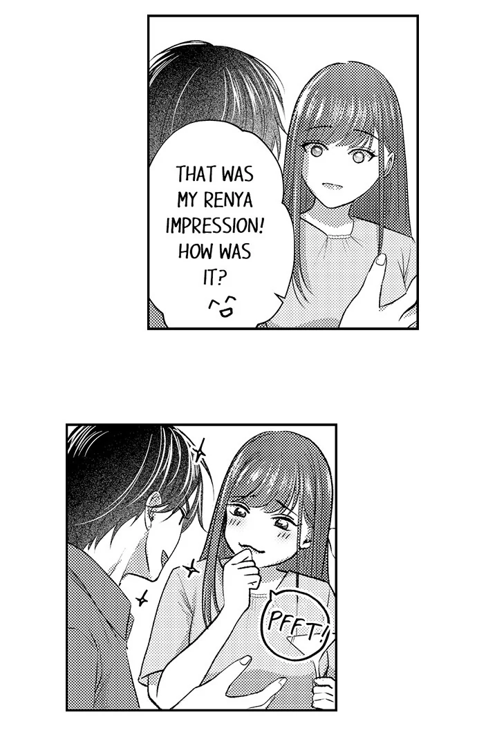 I Just Can’t Quit My Ex - Chapter 32 Page 17