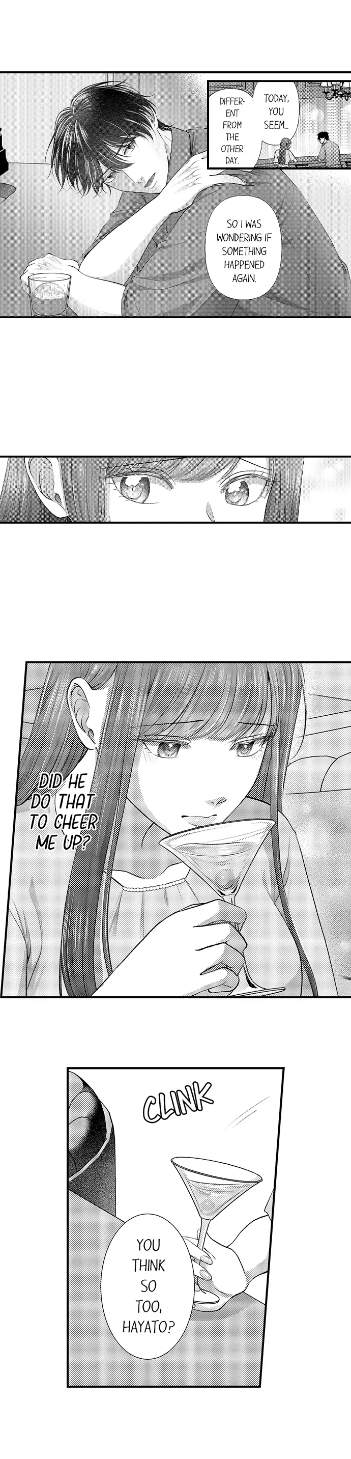 I Just Can’t Quit My Ex - Chapter 32 Page 20