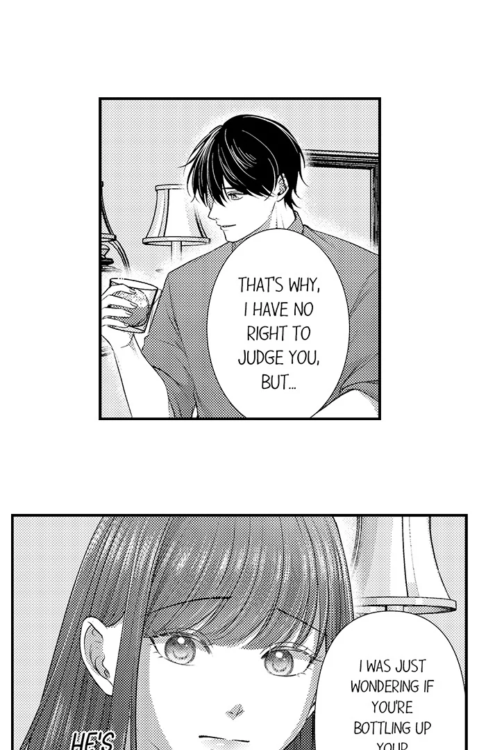 I Just Can’t Quit My Ex - Chapter 32 Page 29