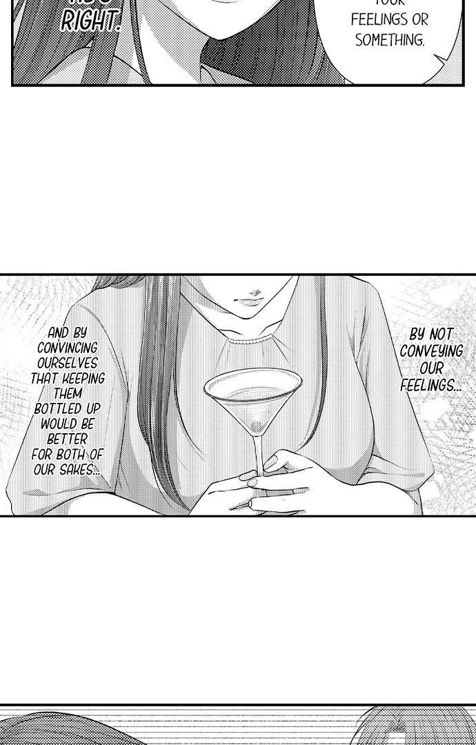 I Just Can’t Quit My Ex - Chapter 32 Page 30