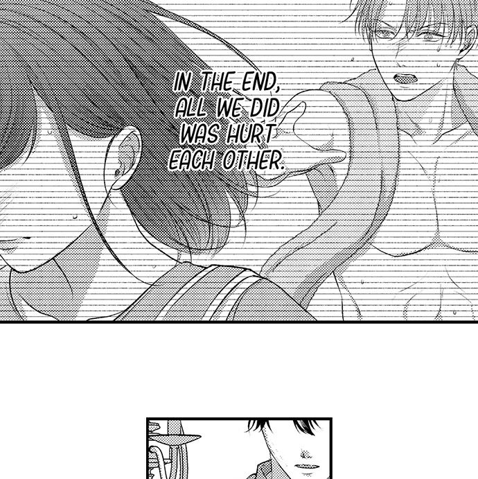 I Just Can’t Quit My Ex - Chapter 32 Page 31