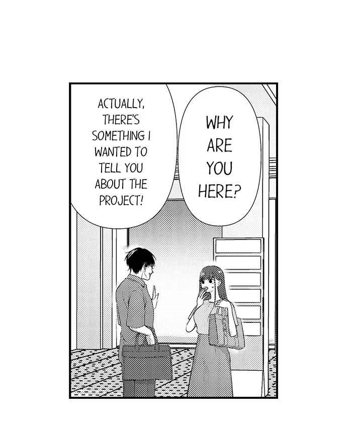 I Just Can’t Quit My Ex - Chapter 32 Page 4