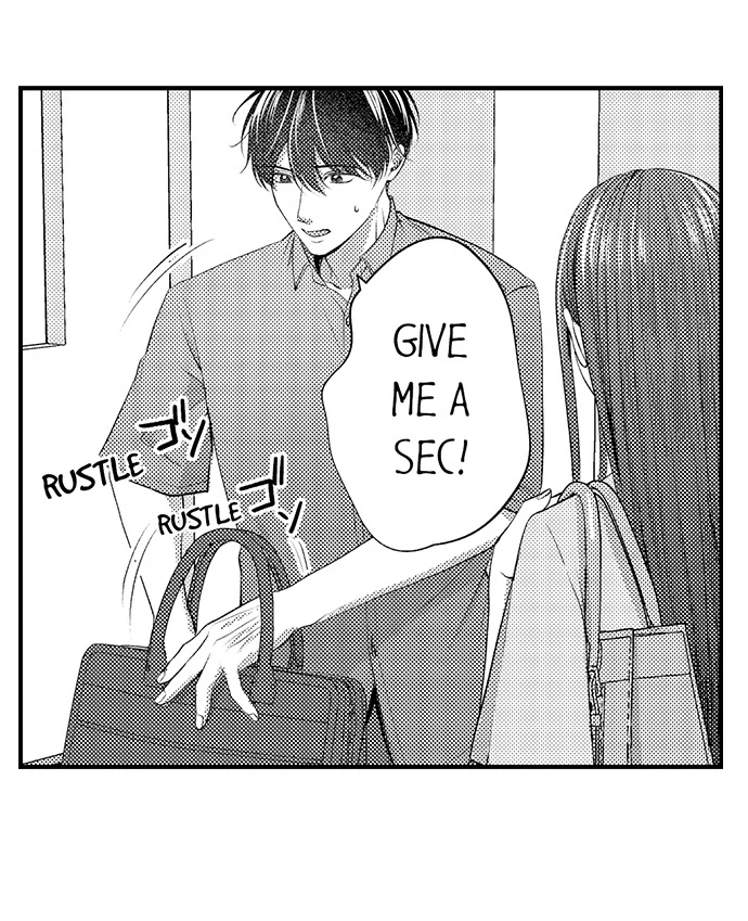 I Just Can’t Quit My Ex - Chapter 32 Page 5