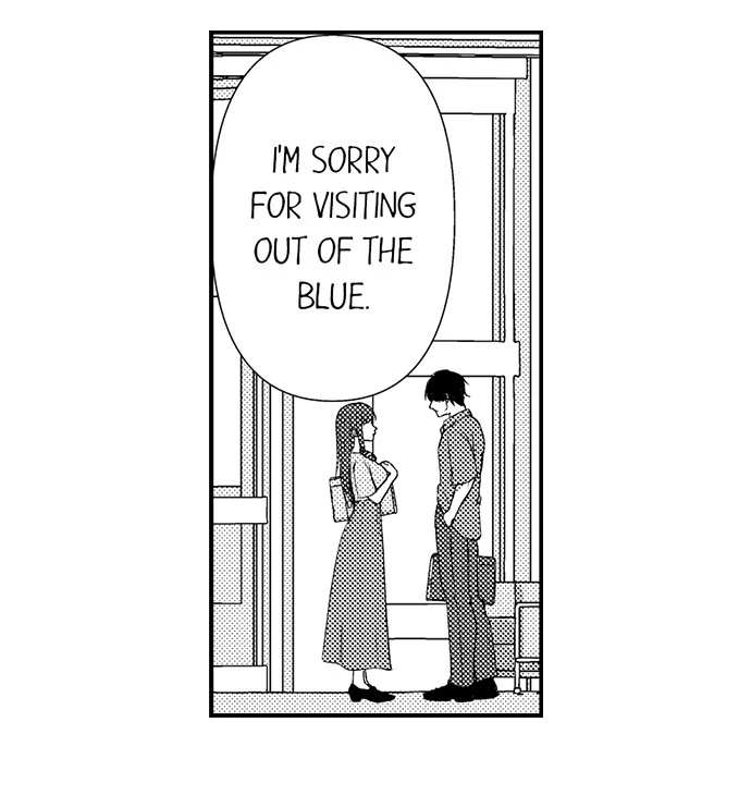 I Just Can’t Quit My Ex - Chapter 32 Page 8