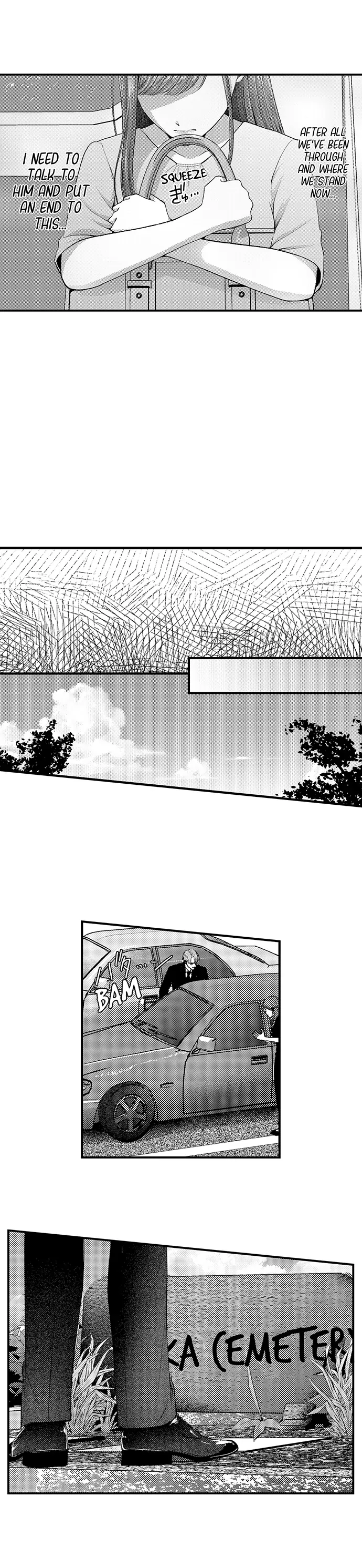 I Just Can’t Quit My Ex - Chapter 33 Page 14