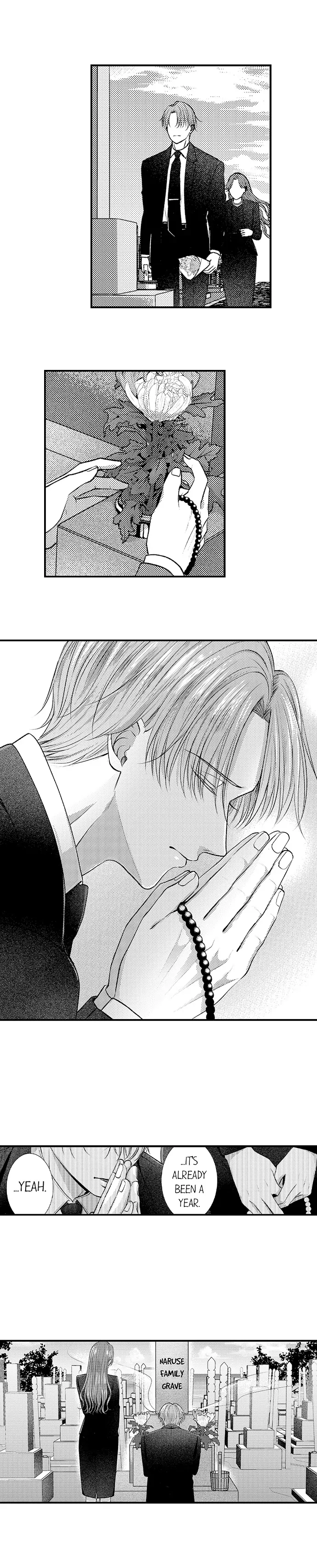 I Just Can’t Quit My Ex - Chapter 33 Page 15