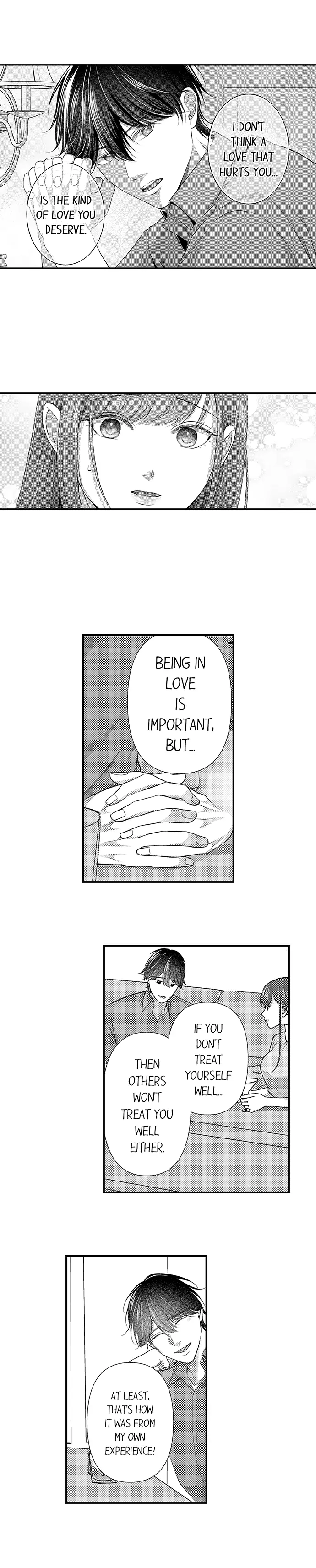 I Just Can’t Quit My Ex - Chapter 33 Page 2