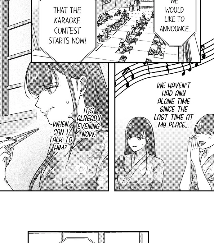 I Just Can’t Quit My Ex - Chapter 34 Page 10