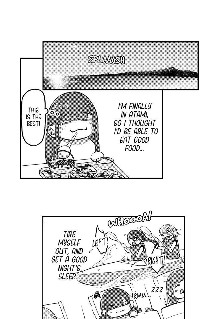 I Just Can’t Quit My Ex - Chapter 34 Page 2