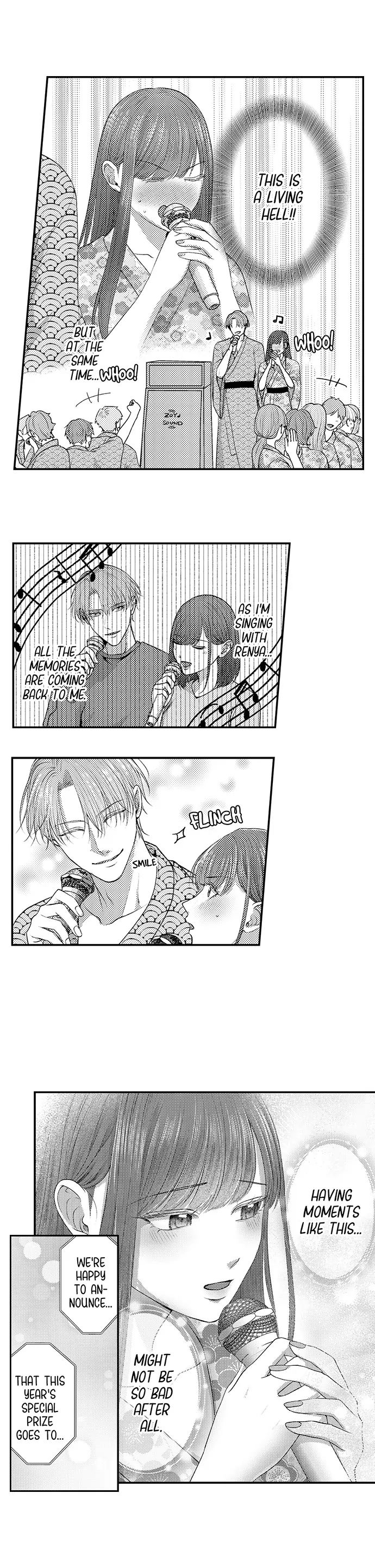 I Just Can’t Quit My Ex - Chapter 34 Page 22