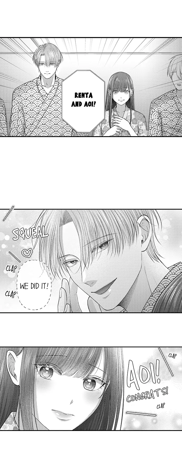 I Just Can’t Quit My Ex - Chapter 34 Page 23