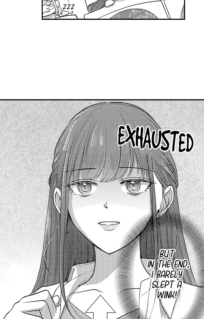 I Just Can’t Quit My Ex - Chapter 34 Page 3