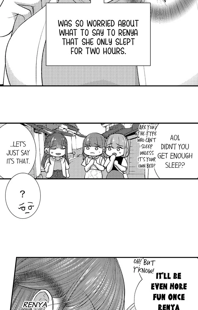 I Just Can’t Quit My Ex - Chapter 34 Page 4