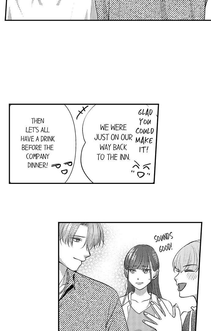 I Just Can’t Quit My Ex - Chapter 34 Page 8