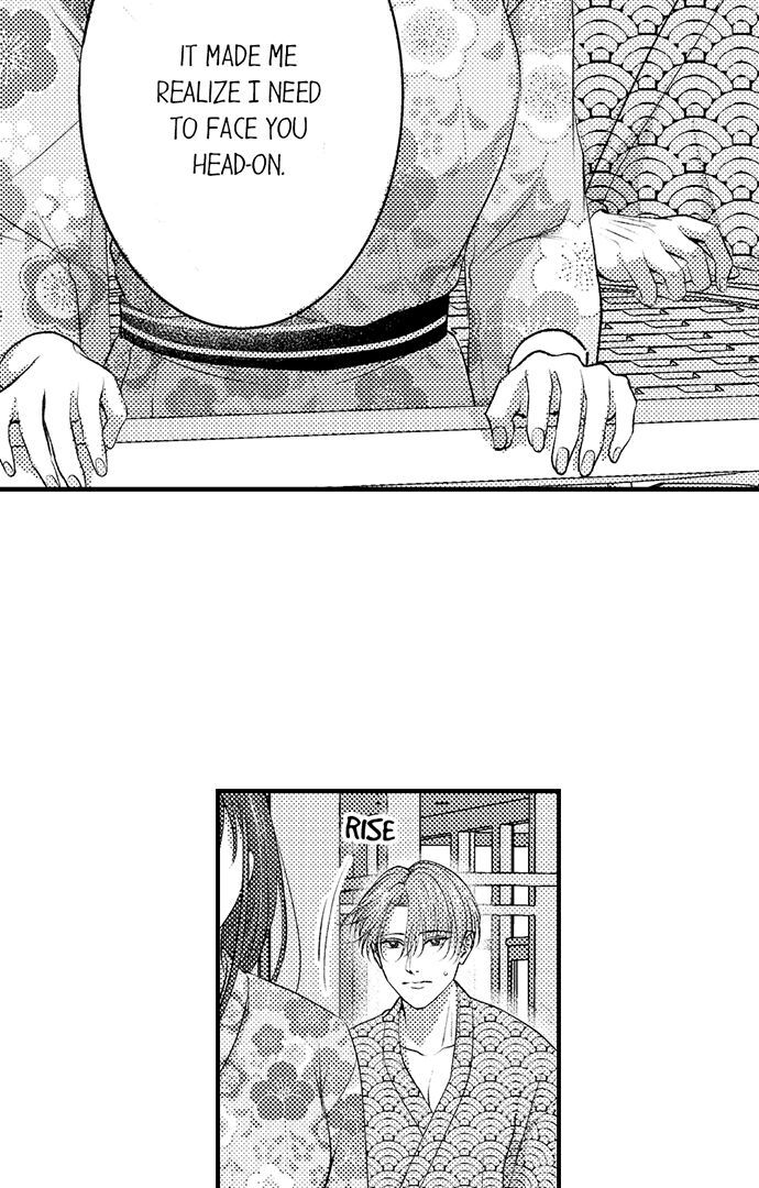 I Just Can’t Quit My Ex - Chapter 35 Page 10