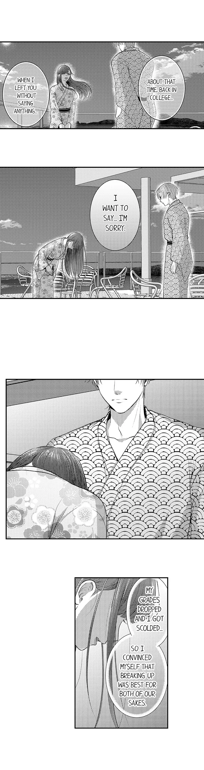 I Just Can’t Quit My Ex - Chapter 35 Page 14