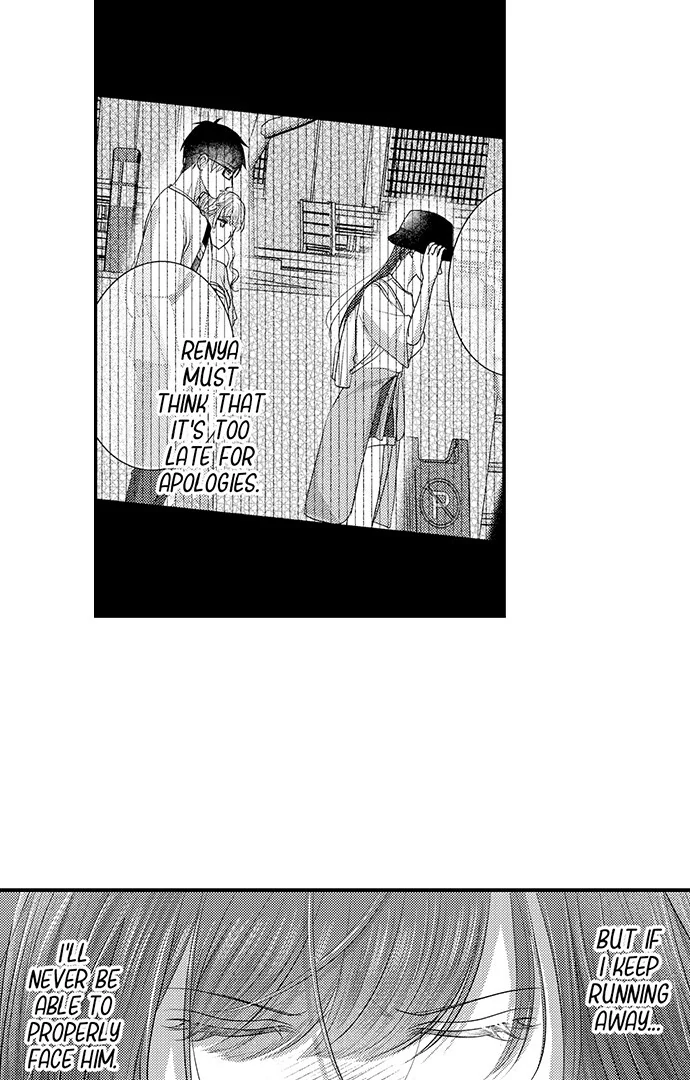 I Just Can’t Quit My Ex - Chapter 35 Page 16