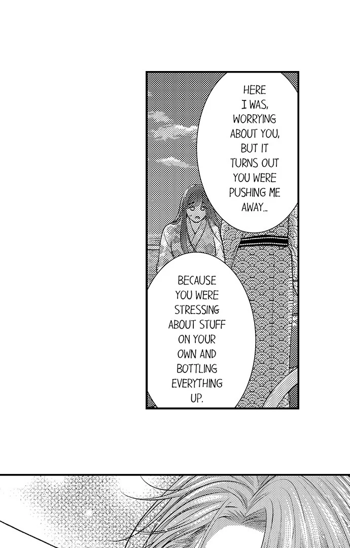 I Just Can’t Quit My Ex - Chapter 35 Page 19