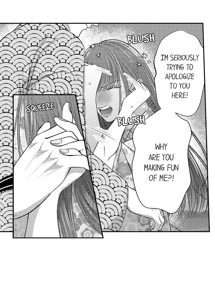 I Just Can’t Quit My Ex - Chapter 35 Page 22