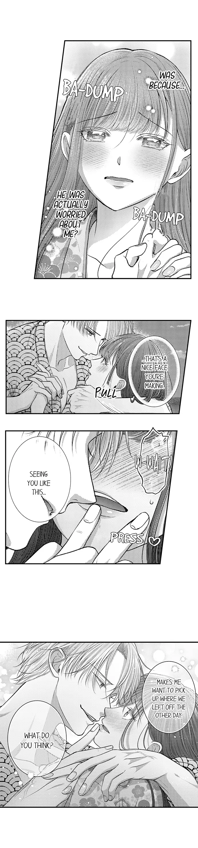 I Just Can’t Quit My Ex - Chapter 35 Page 28