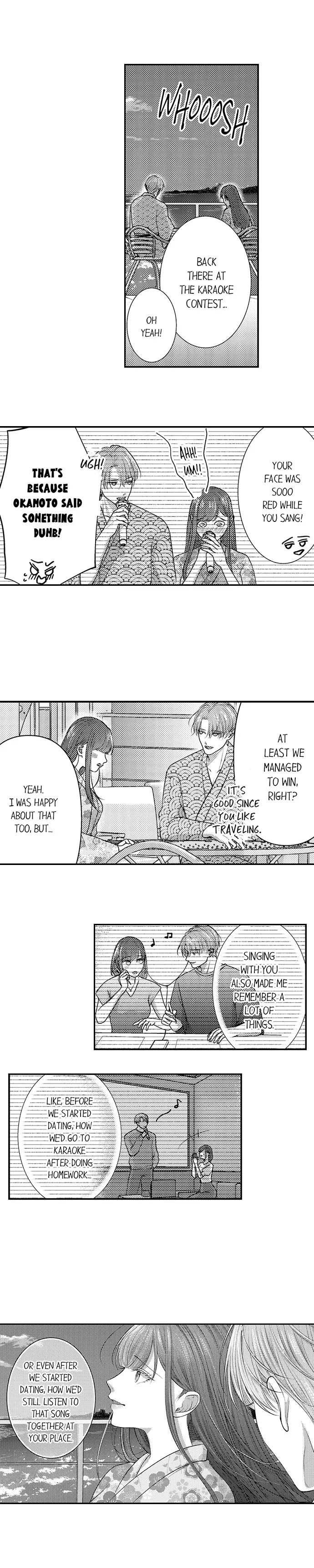 I Just Can’t Quit My Ex - Chapter 35 Page 7