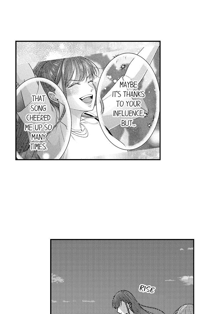 I Just Can’t Quit My Ex - Chapter 35 Page 8