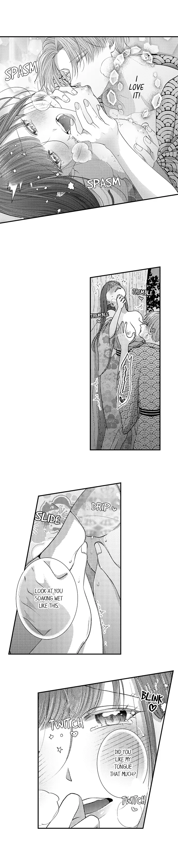 I Just Can’t Quit My Ex - Chapter 36 Page 21