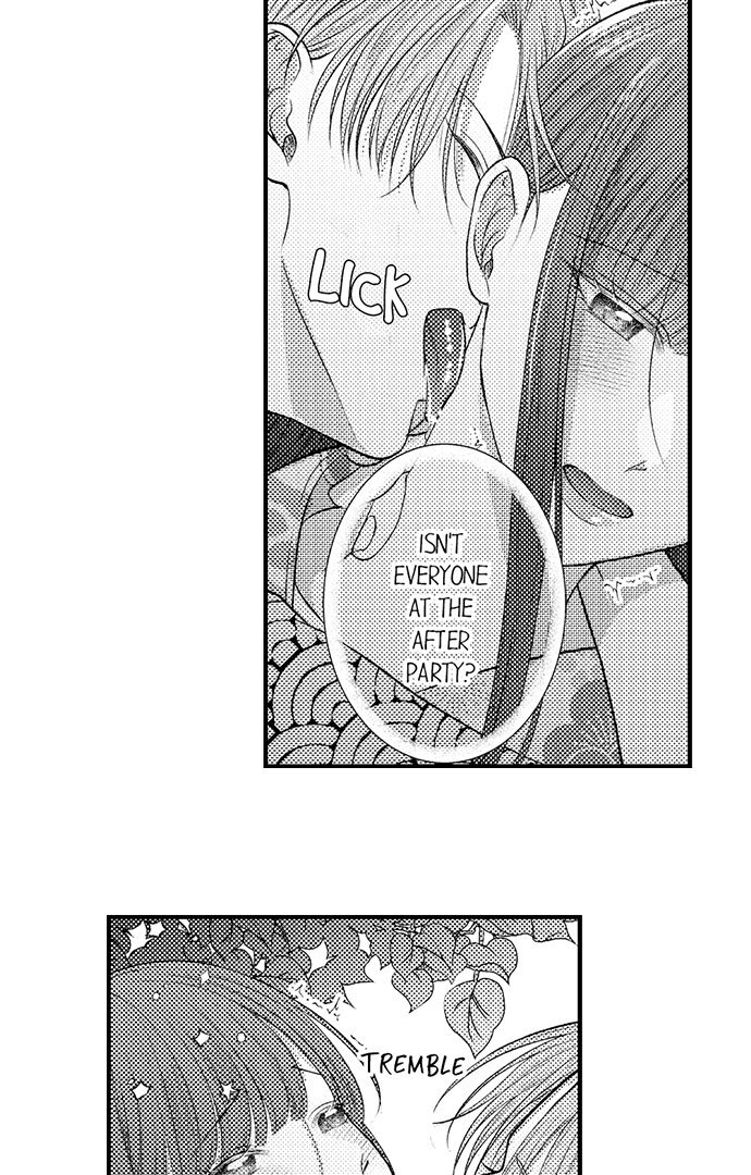 I Just Can’t Quit My Ex - Chapter 36 Page 3