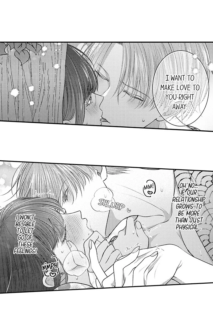 I Just Can’t Quit My Ex - Chapter 36 Page 8