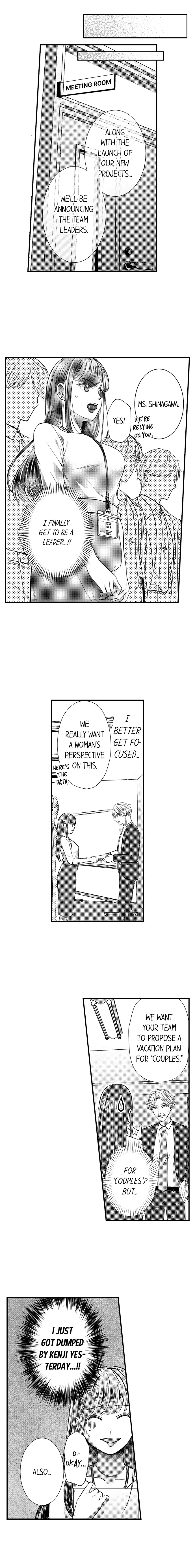 I Just Can’t Quit My Ex - Chapter 4 Page 6