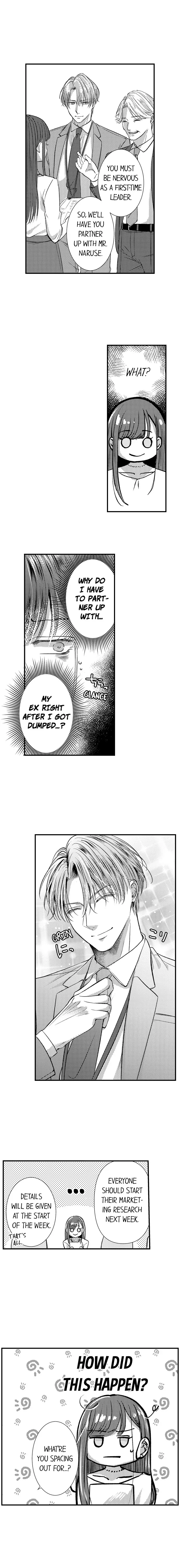 I Just Can’t Quit My Ex - Chapter 4 Page 7