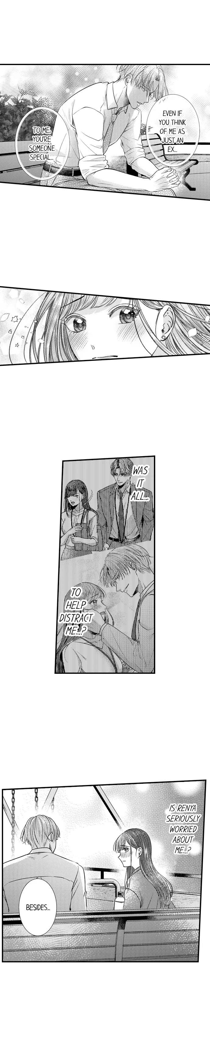 I Just Can’t Quit My Ex - Chapter 5 Page 4