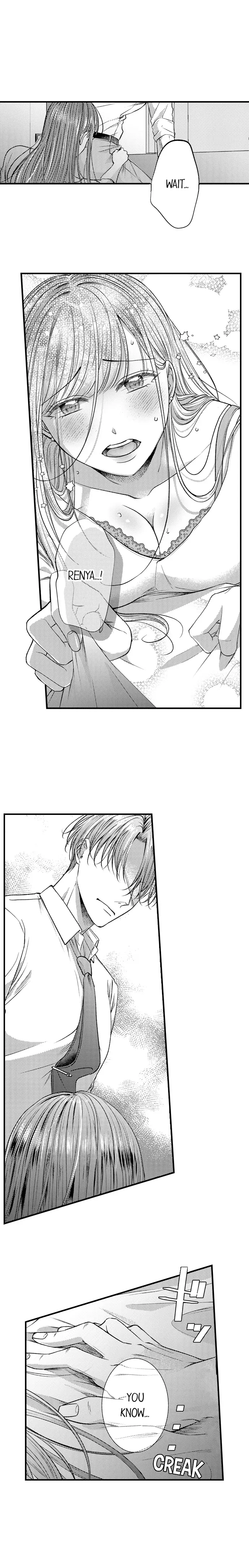 I Just Can’t Quit My Ex - Chapter 5 Page 8