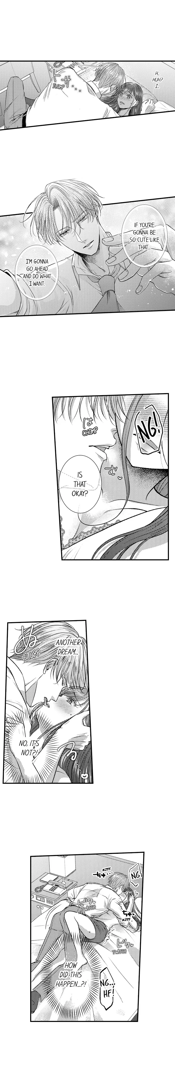 I Just Can’t Quit My Ex - Chapter 5 Page 9