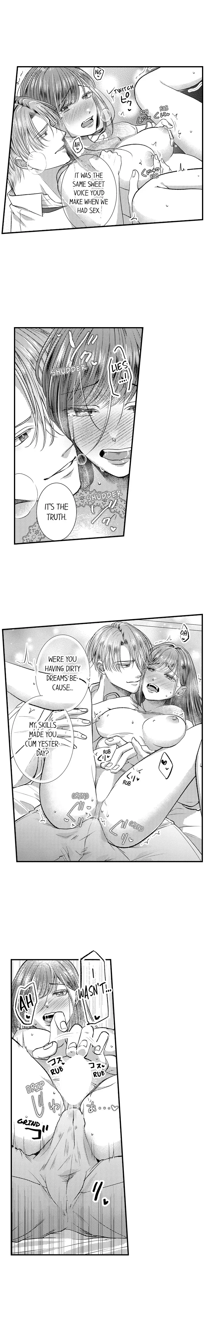 I Just Can’t Quit My Ex - Chapter 6 Page 4