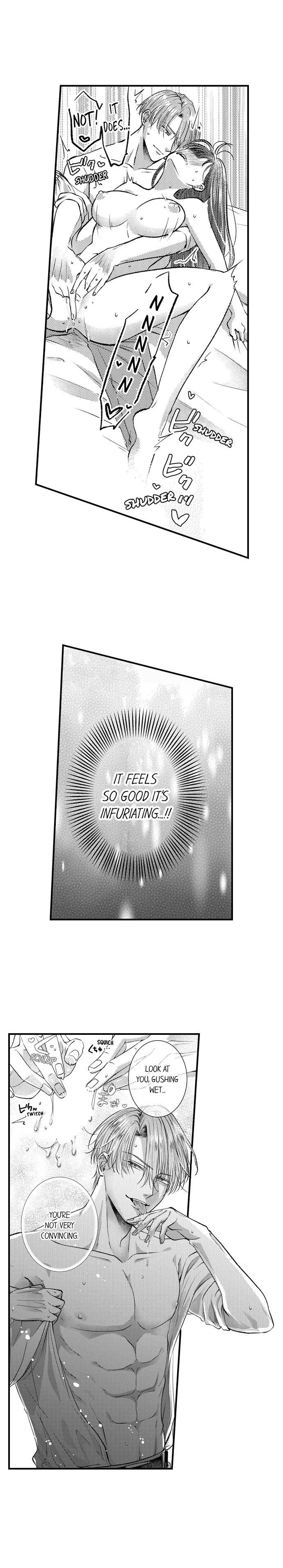 I Just Can’t Quit My Ex - Chapter 6 Page 6